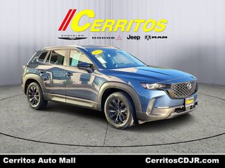Used 2024 MAZDA CX-50 AWD 2.5 S w/ Preferred Package video 1