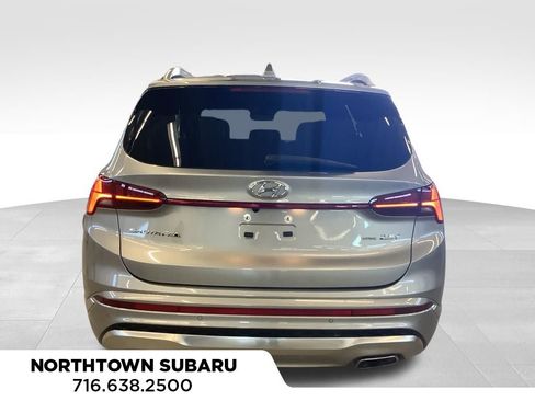 Used 2023 Hyundai Santa Fe Calligraphy image 28