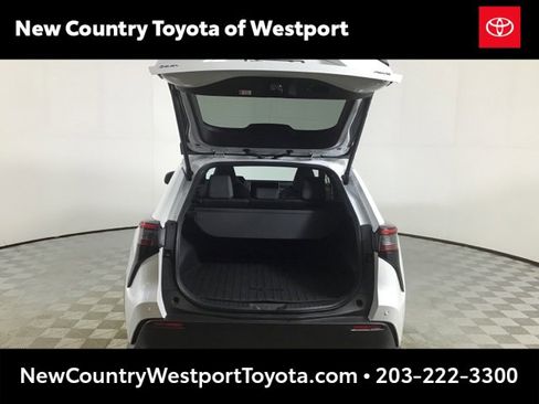 Used 2024 Toyota bZ4X XLE image 20