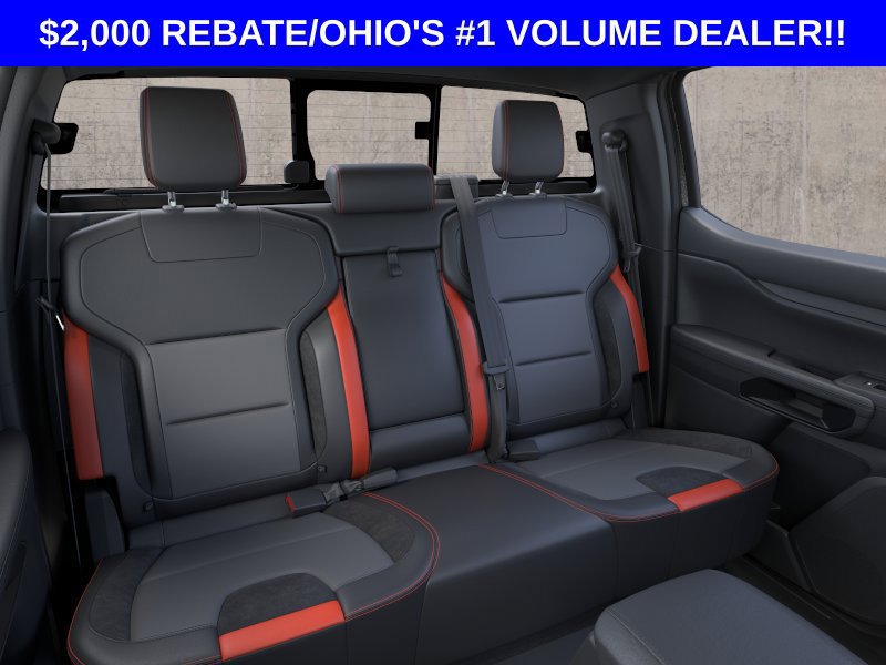 New 2026 Ford Ranger Raptor AWD/4WD image 11