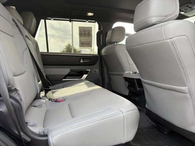 Used 2026 Toyota Sequoia Limited w/ Nightshade Package AWD/4WD image 18