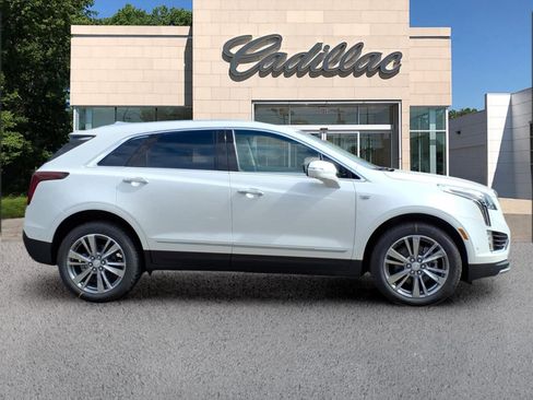 New 2026 Cadillac XT5 Premium Luxury w/ Driver Assist Package image 6