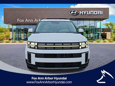 Used 2026 Hyundai Santa Fe SEL AWD/4WD image 8