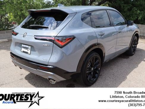 Used 2025 Acura ADX A-Spec AWD/4WD image 7