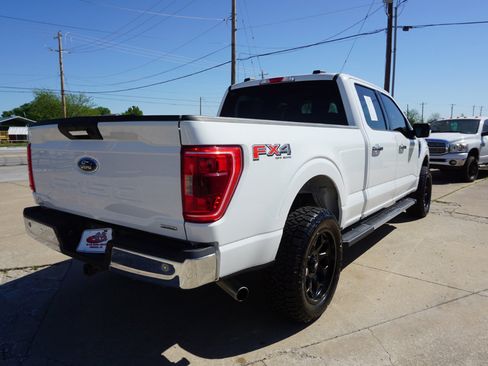 Used 2021 Ford F150 XLT w/ Equipment Group 301A Mid image 22