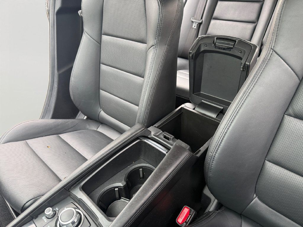 Used 2017 MAZDA MAZDA6 Touring FWD image 20
