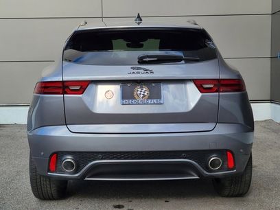 Used 2024 Jaguar E-PACE R-Dynamic SE