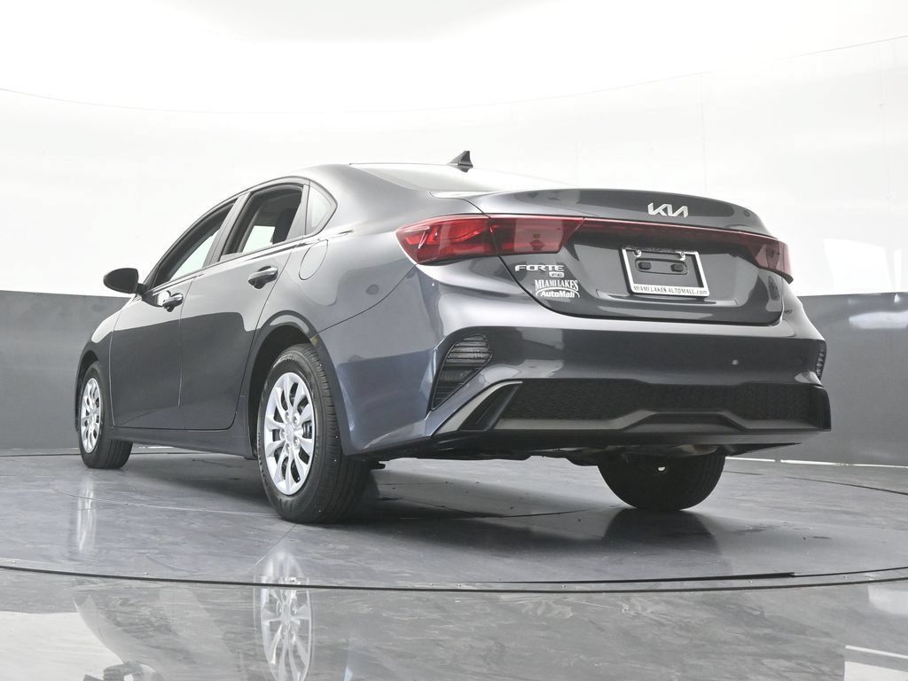 Used 2024 Kia Forte LX FWD image 51