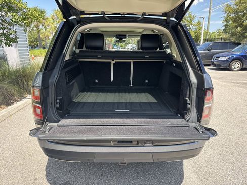 Used 2019 Land Rover Range Rover Supercharged AWD/4WD image 11