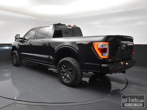 Used 2023 Ford F150 Lariat w/ Equipment Group 502A High image 5