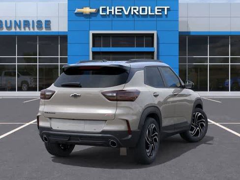 New 2026 Chevrolet TrailBlazer RS image 5