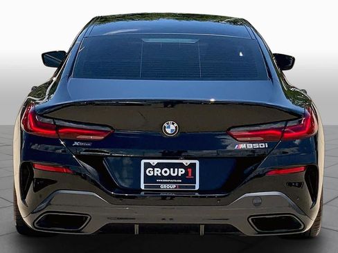 Used 2022 BMW M850i Gran Coupe xDrive AWD/4WD image 5