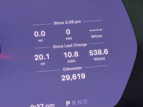Used 2020 Tesla Model S Performance AWD/4WD image 34