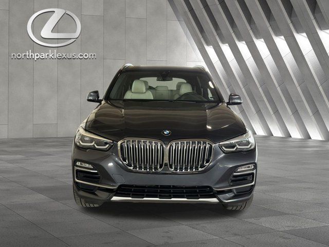 Used 2019 BMW X5 xDrive40i w/ Convenience Package AWD/4WD image 27