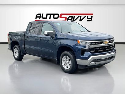 Used 2022 Chevrolet Silverado 1500 LT