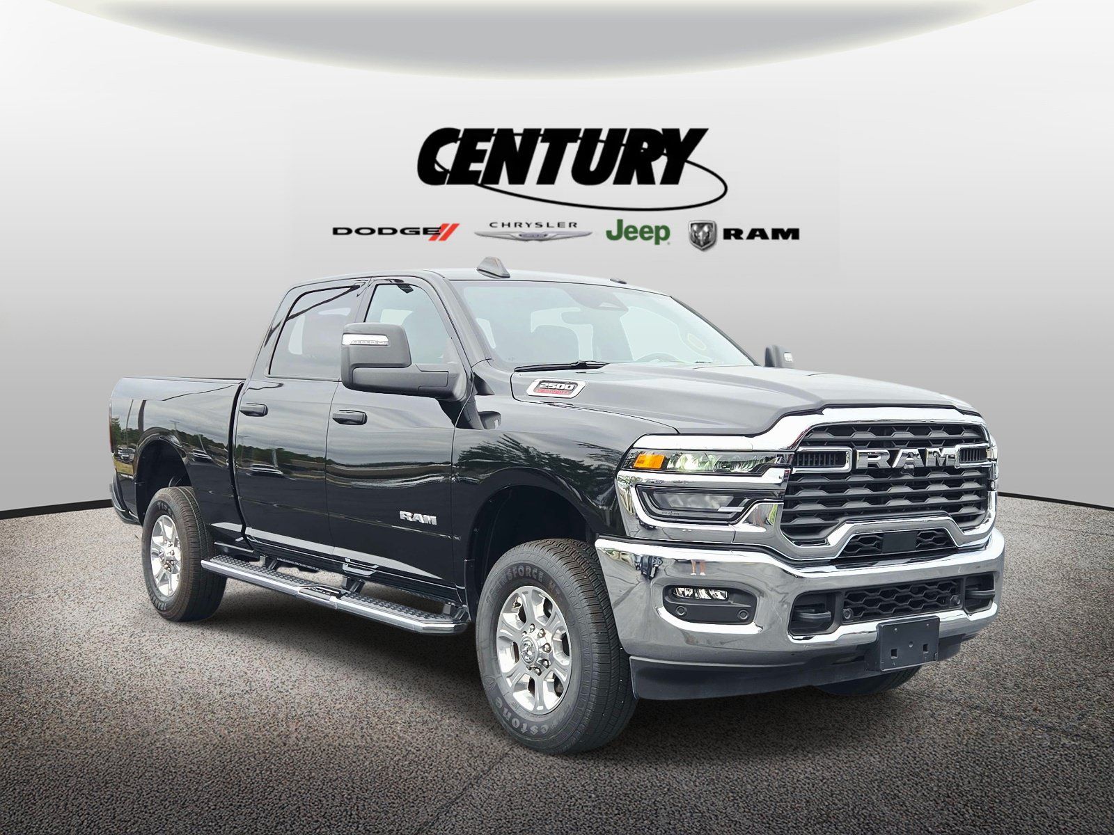 Used 2026 RAM 2500 Big Horn AWD/4WD image 1