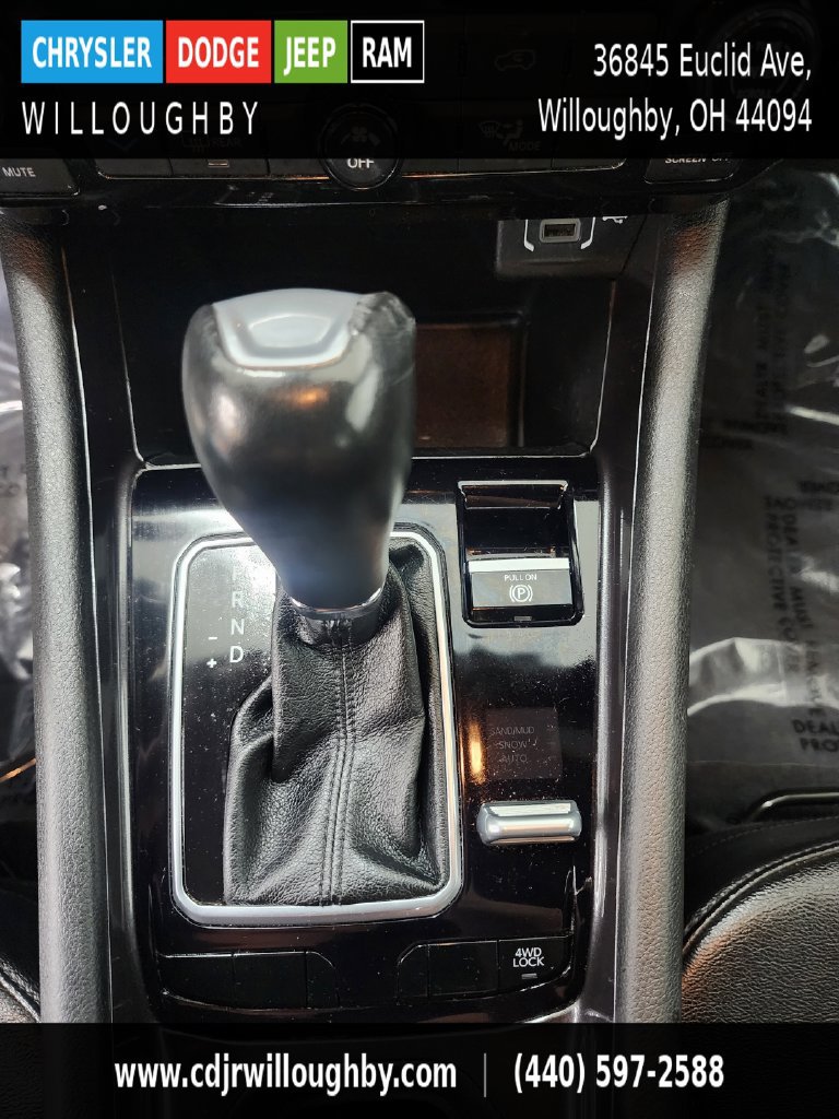Used 2024 Jeep Compass Latitude AWD/4WD image 22