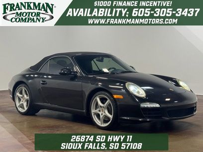 Used 2009 Porsche 911 Carrera
