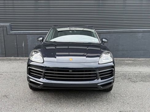 Certified 2023 Porsche Cayenne Platinum Edition AWD/4WD image 13