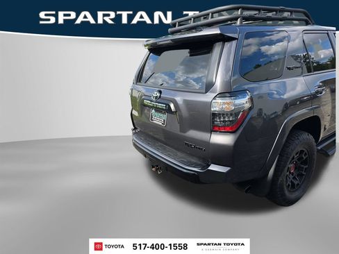 Used 2023 Toyota 4Runner TRD Pro AWD/4WD image 7