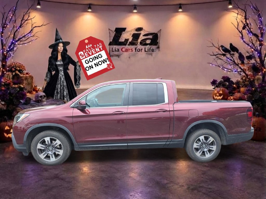 Used 2018 Honda Ridgeline RTL-T image 4