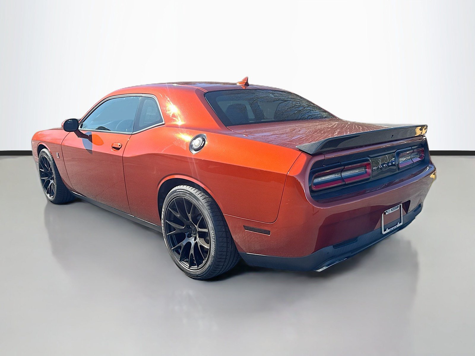 Used 2020 Dodge Challenger R/T Scat Pack RWD image 5
