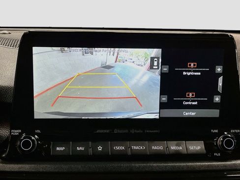 Used 2021 Kia Seltos SX w/ SX Sunroof Package AWD/4WD image 14