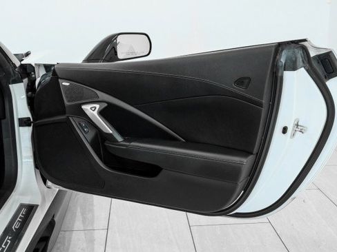 Used 2014 Chevrolet Corvette Stingray Convertible w/ 2LT Preferred Equipment Group RWD image 41