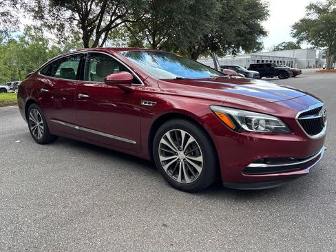 Used 2017 Buick LaCrosse Essence w/ Sights and Sounds Package FWD image 1