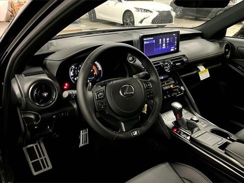 New 2025 Lexus IS 350 F Sport image 6