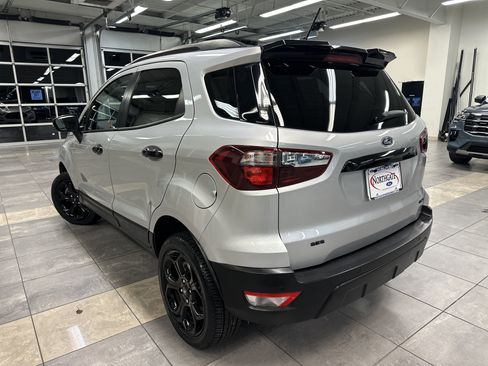 Used 2021 Ford EcoSport SES image 15