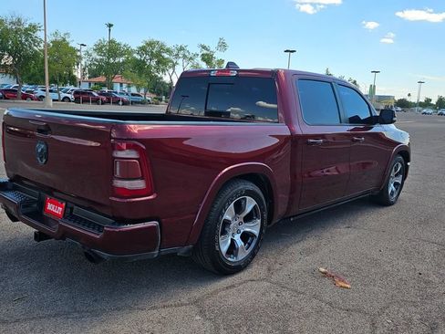 Used 2020 RAM 1500 Laramie w/ Sport Appearance Package RWD image 11