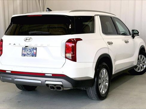 Used 2025 Hyundai Palisade SEL FWD image 12