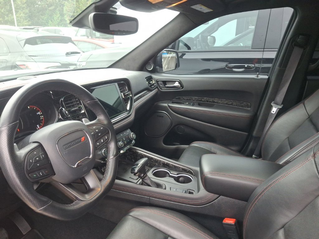 Used 2024 Dodge Durango R/T AWD/4WD image 11