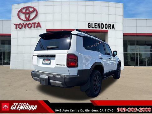 New 2027 Toyota Land Cruiser AWD/4WD image 10