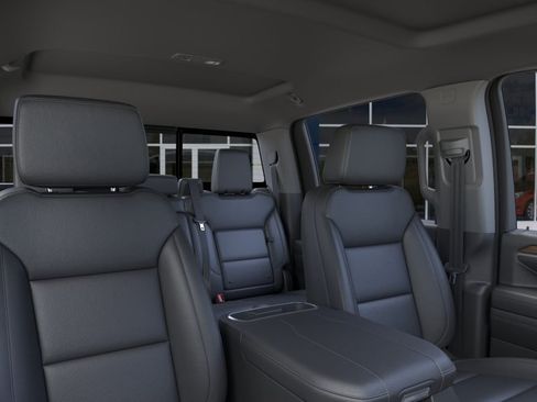 New 2026 GMC Sierra 3500 SLT w/ SLT Premium Package AWD/4WD image 24