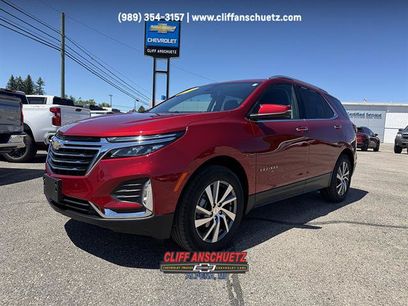 Used 2024 Chevrolet Equinox Premier