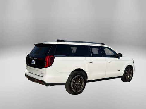 Certified 2025 Ford Expedition Max King Ranch AWD/4WD image 5