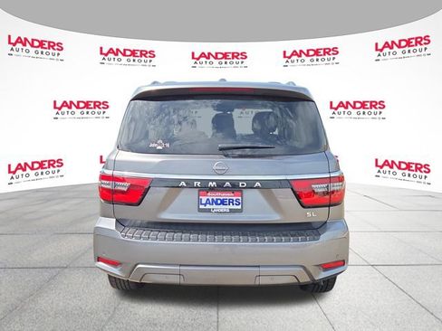 Used 2023 Nissan Armada SL RWD image 4