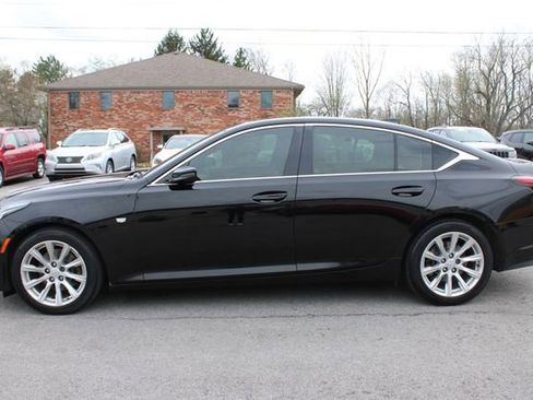 Used 2020 Cadillac CT5 Luxury w/ Sun And Sound Package image 5