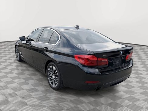 Used 2019 BMW 530i xDrive w/ Convenience Package AWD/4WD image 7