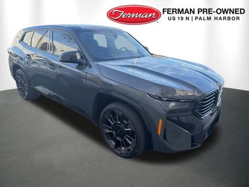 Used 2026 BMW XM Label Red image 1