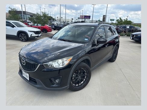Used 2013 MAZDA CX-5 Grand Touring w/ GT Tech Pkg AWD/4WD image 1