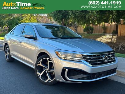 Used 2020 Volkswagen Passat 2.0T R-Line