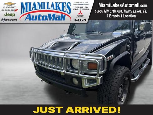 Used 2005 HUMMER H2 w/ Preferred Equipment Group AWD/4WD image 1