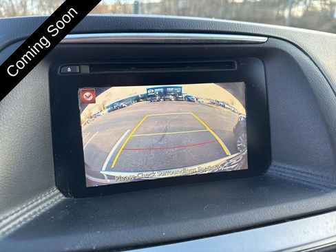 Used 2016 MAZDA CX-5 Grand Touring image 9