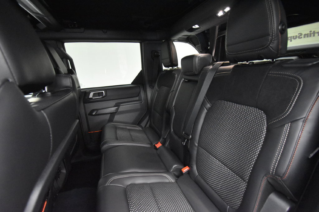 Used 2026 Ford Bronco Raptor w/ Interior Carbon Fiber Pack AWD/4WD image 18