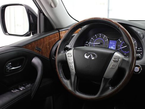 Used 2019 INFINITI QX80 Luxe image 47