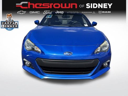 Used 2014 Subaru BRZ Limited RWD image 8