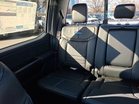 New 2026 Ford F350 Platinum AWD/4WD image 12